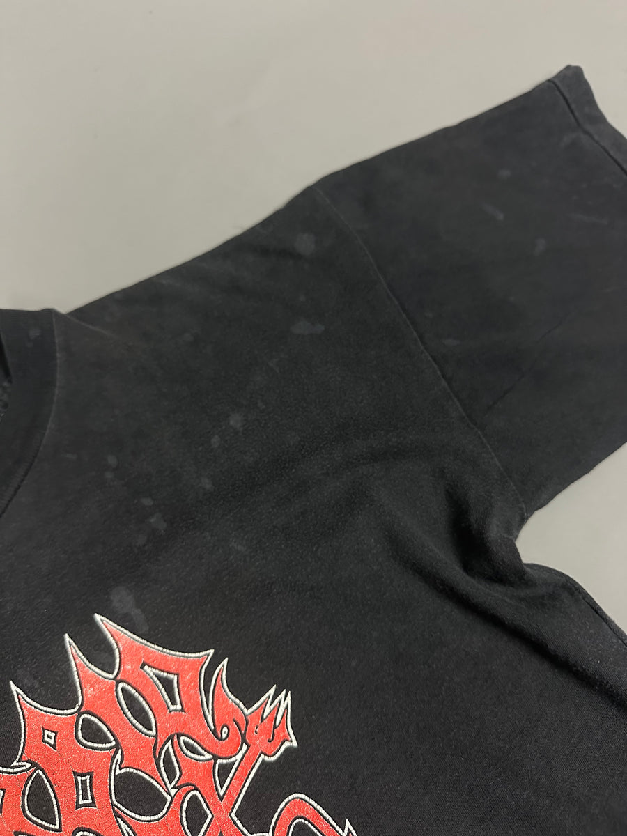 1991年ヴィンテージ モービッド・エンジェル リード・ザ・ラッツ Tシャツ