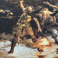 Vintage 2000 Bathory Hammerheart T-Shirt