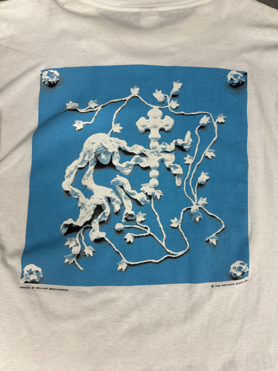 ヴィンテージ 1990 カテドラル ネバー ラスティング ラブ ロングスリーブ