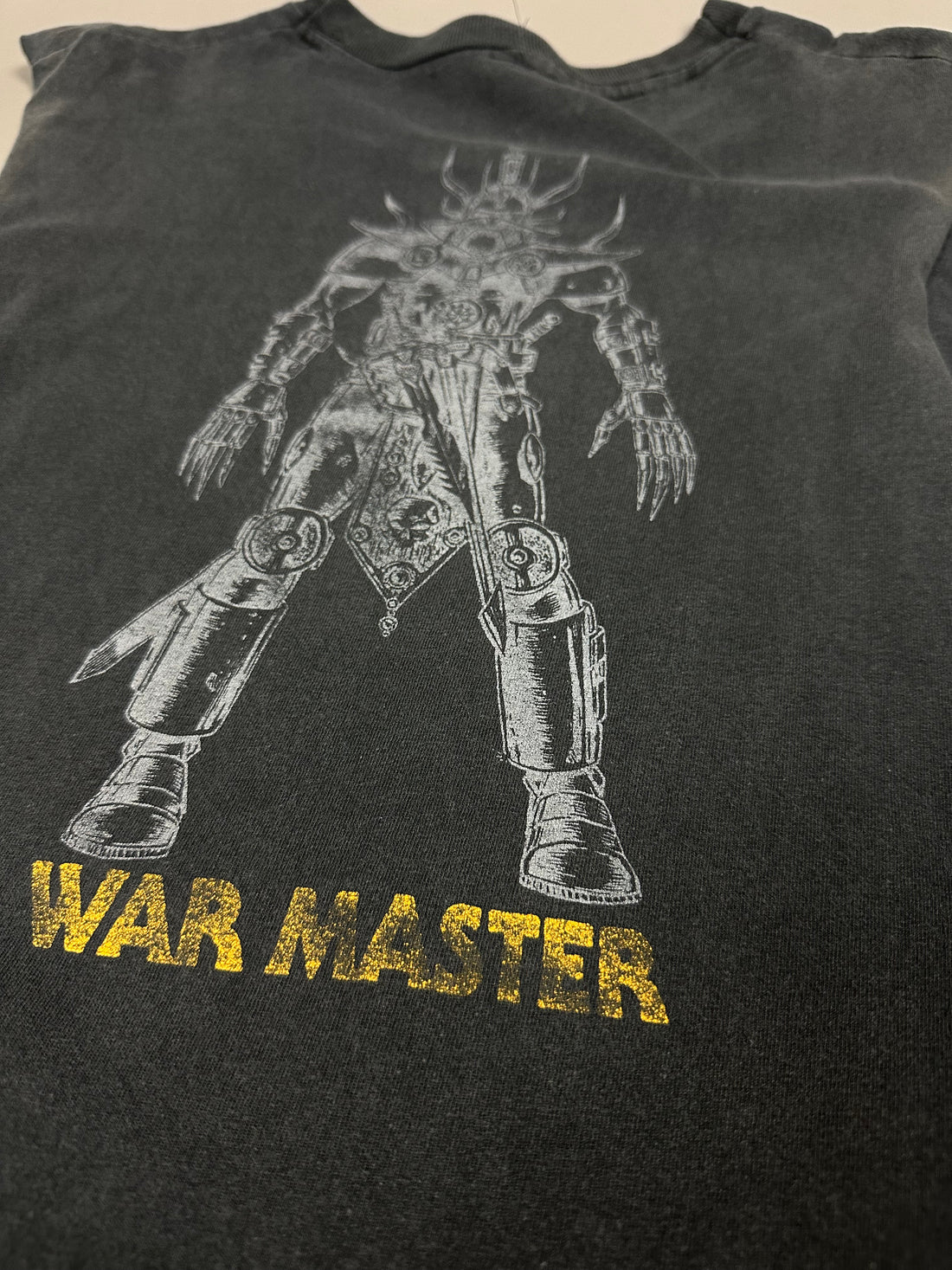 ボルトスローワー 1991 ウォーマスター ヴィンテージ タンクトップ Tシャツ