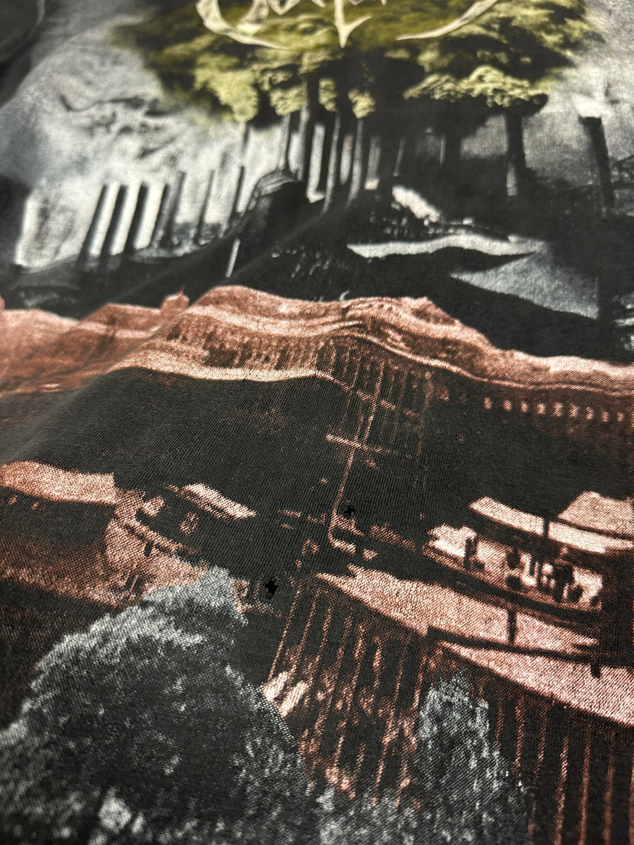 1994年の世界終焉に関する訃報 ヴィンテージ 長袖