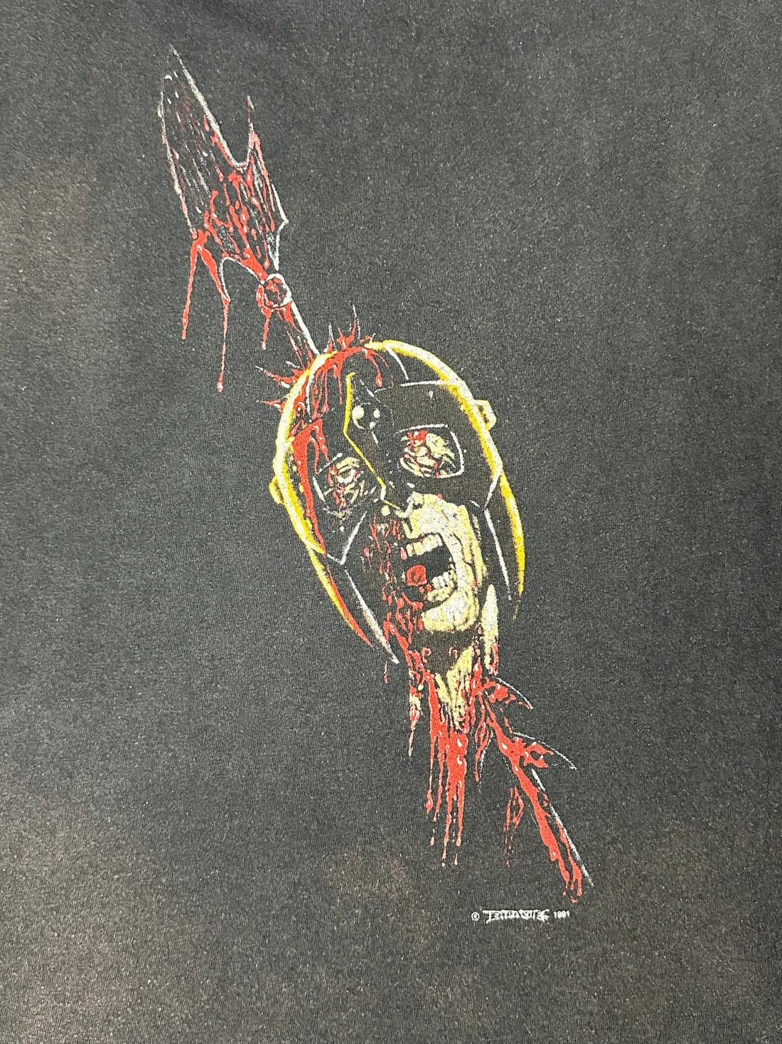 ボルトスローワー 1991 ウォーマスター ヴィンテージ Tシャツ タンクトップ