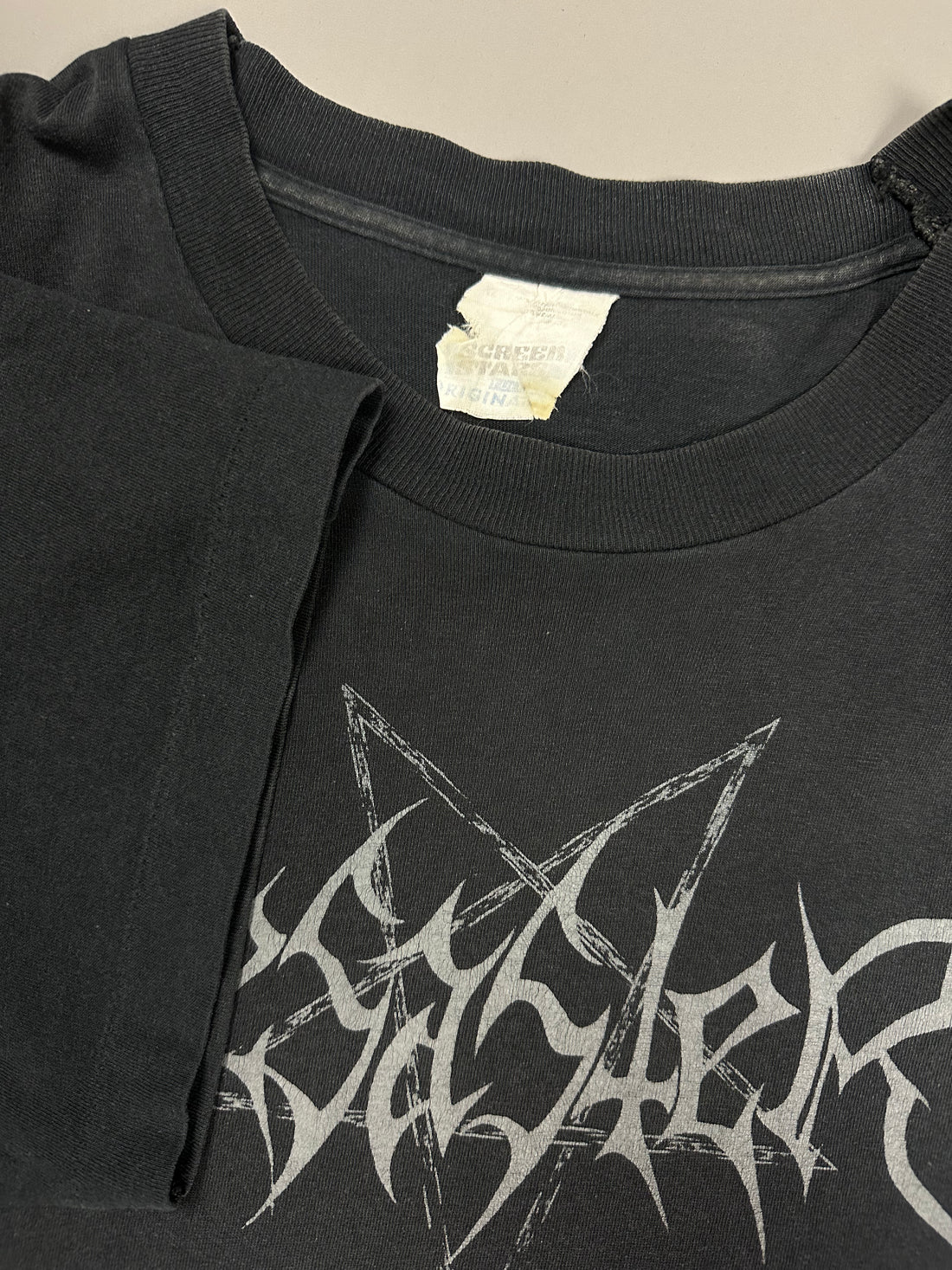 1990年代の大惨事とヴィンテージTシャツの対決