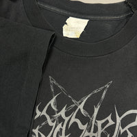 1990年代の大惨事とヴィンテージTシャツの対決