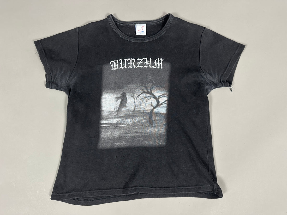 Vintage 1990s Burzum Girl T-Shirt