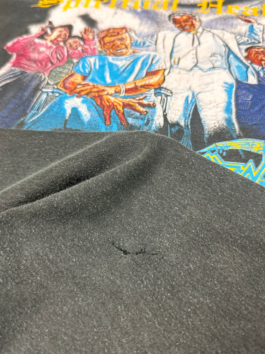 死 1991 スピリチュアルヒーリング ヴィンテージ Tシャツ