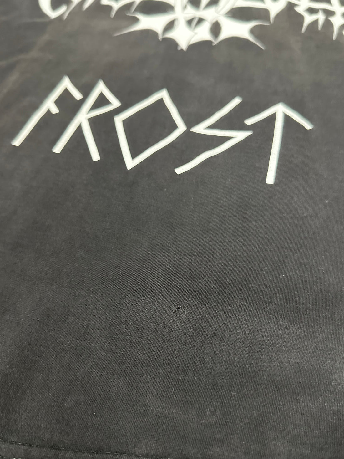 Vintage 1994 Enslaved Frost T-Shirt