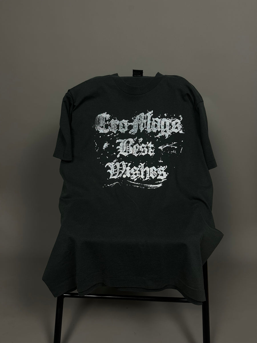クロマグス 1988 ベストウィッシュ ヴィンテージ ハードコア Tシャツ