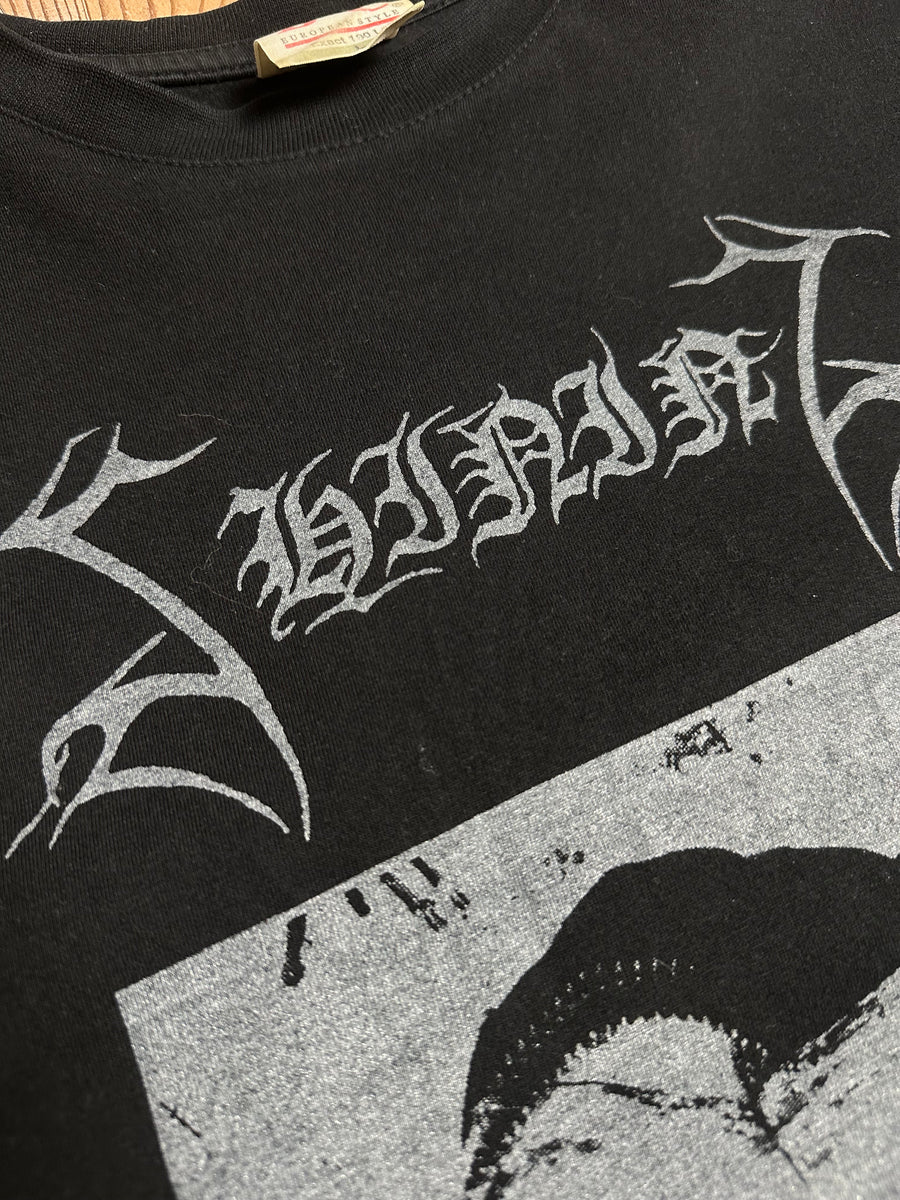 ヴィンテージ 2002 シャイニング・セルフ・デストラクション ロングスリーブ