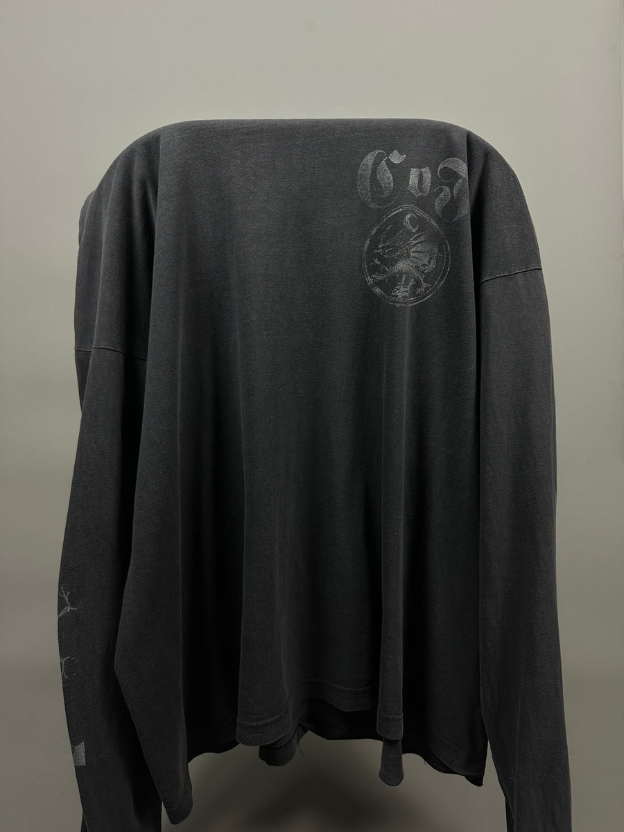 クレイドル・オブ・フィルス 1996 ノクターナル・スプレマシー ヴィンテージ ロングスリーブ