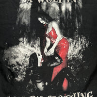 Vintage 2004 Cradle of Filth Longsleeve