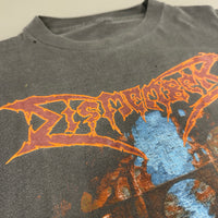 Vintage 1991 Dismember Everflowing Stream T-Shirt