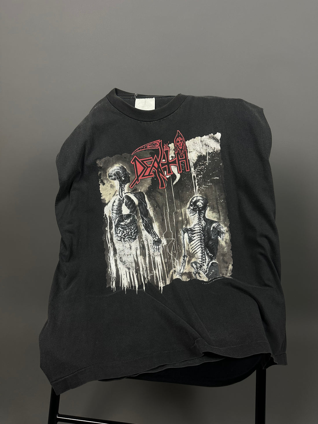 Death 1991 Extravaganza ヴィンテージ タンクトップ シャツ