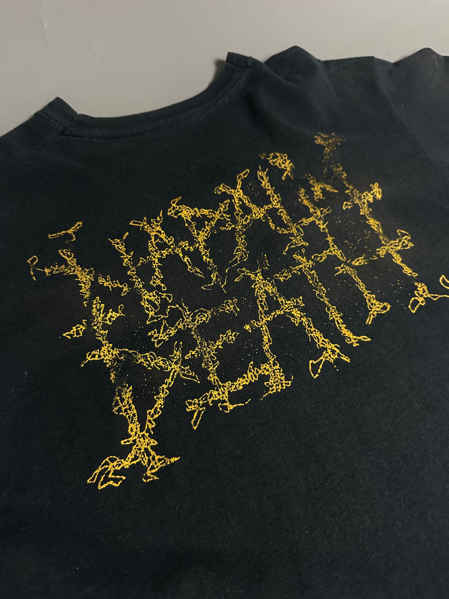 1990年製ヴィンテージ ナパーム・デス ハーモニー・コラプション Tシャツ