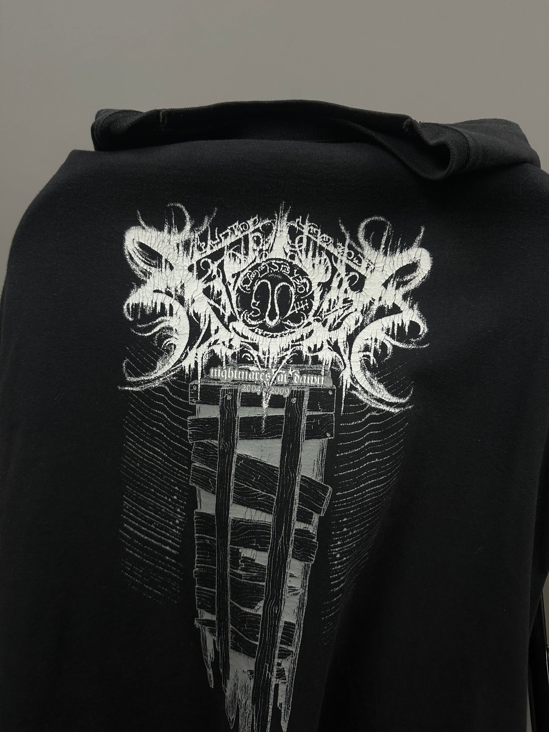Xasthur 2009 All Reflections Drained DSBM Tシャツ