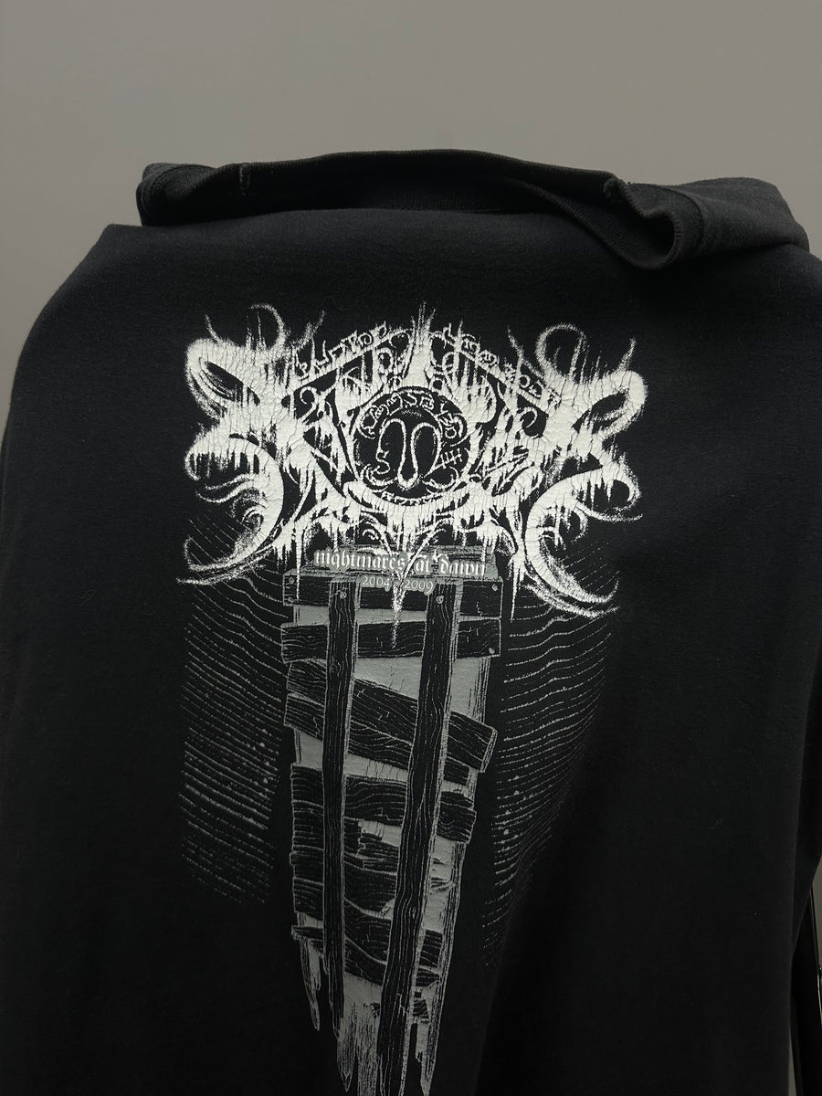 Xasthur 2009 All Reflections Drained DSBM Tシャツ