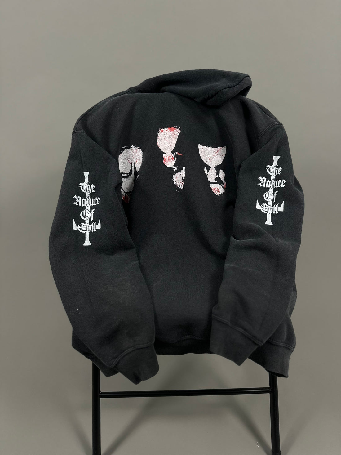 Vintage 2002 Immortal One By One Sweatshirt