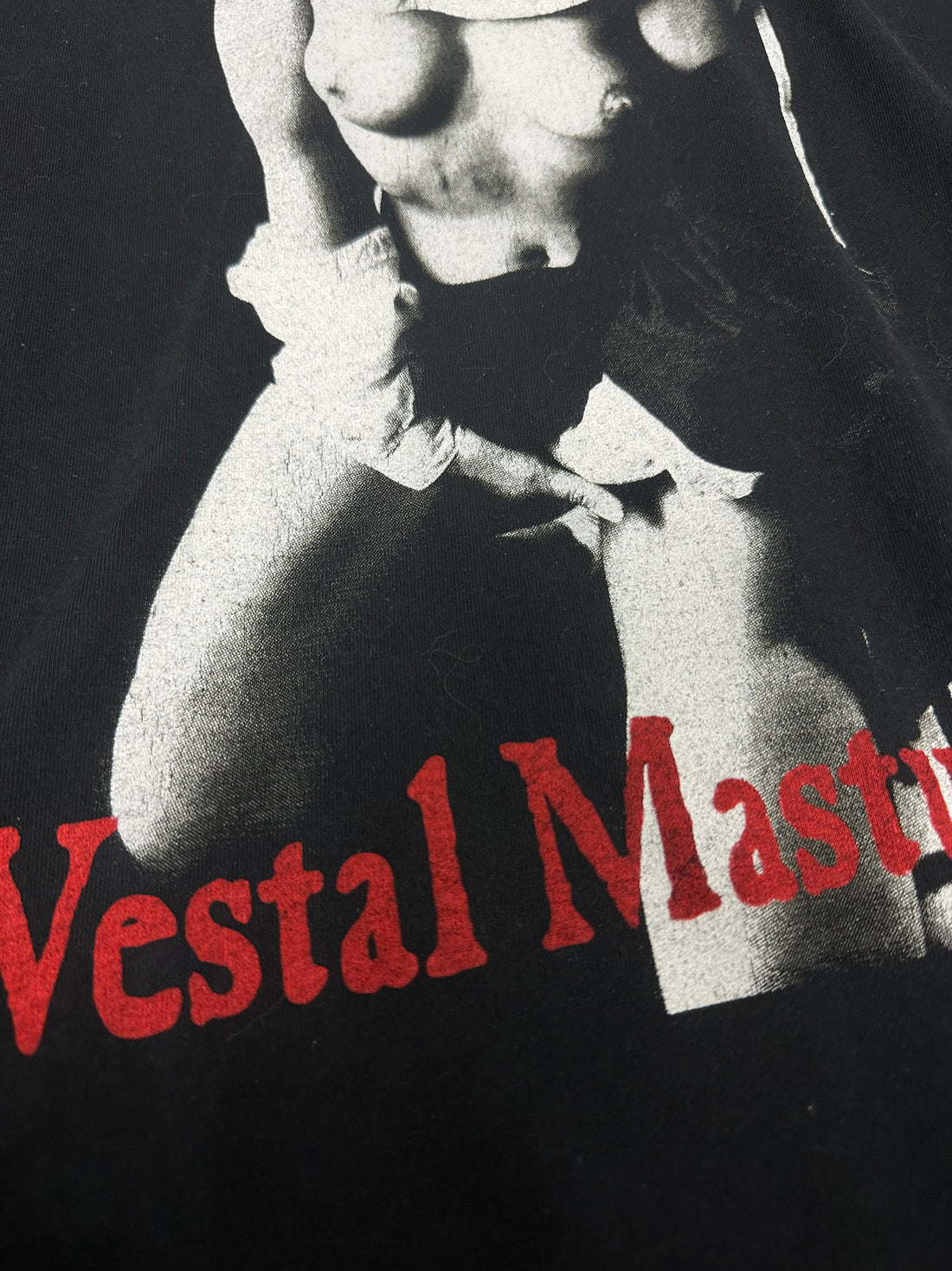 Vintage 1995 Cradle of Filth Vestal Longsleeve