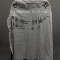 ソニックバイオレンス 1991 トランスフィクスション ヴィンテージ Tシャツ