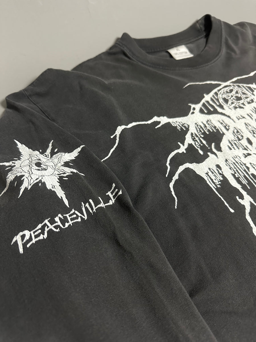 ヴィンテージ 1998 ダークスローン ウルフス ロングスリーブ