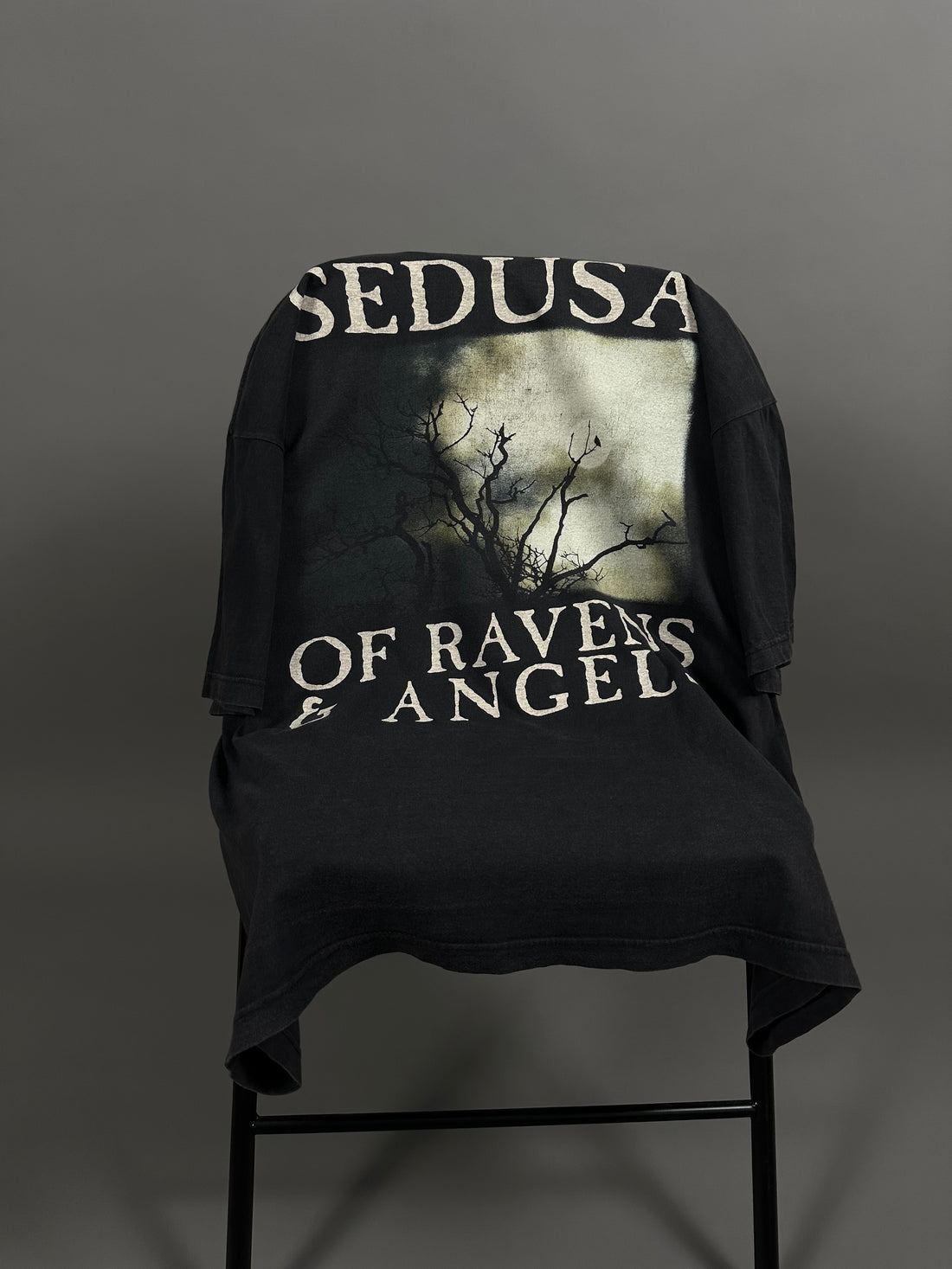 Vintage 1995 Cradle of Filth Sedusa T-Shirt