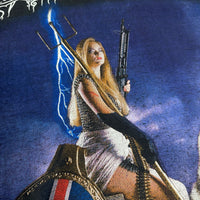 1997年ヴィンテージ クレイドル・オブ・フィルス ミレニアル戦争 Tシャツ