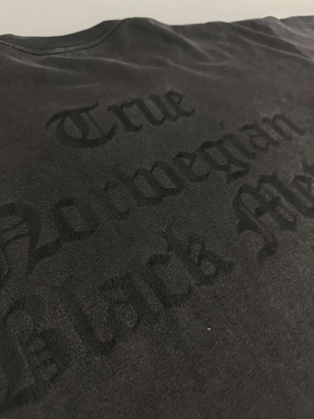 ヴィンテージ 1998 ダークスローン トゥルー ノルウェー ブラックメタル Tシャツ