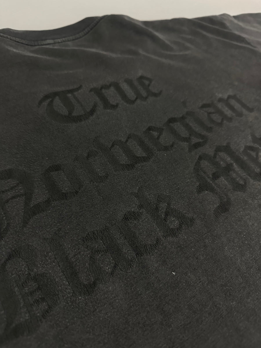 ヴィンテージ 1998 ダークスローン トゥルー ノルウェー ブラックメタル Tシャツ