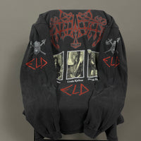 Vintage 1997 Enslaved Eld Longsleeve