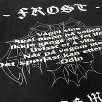 1994年ヴィンテージ エンスレイヴド・フロスト Tシャツ