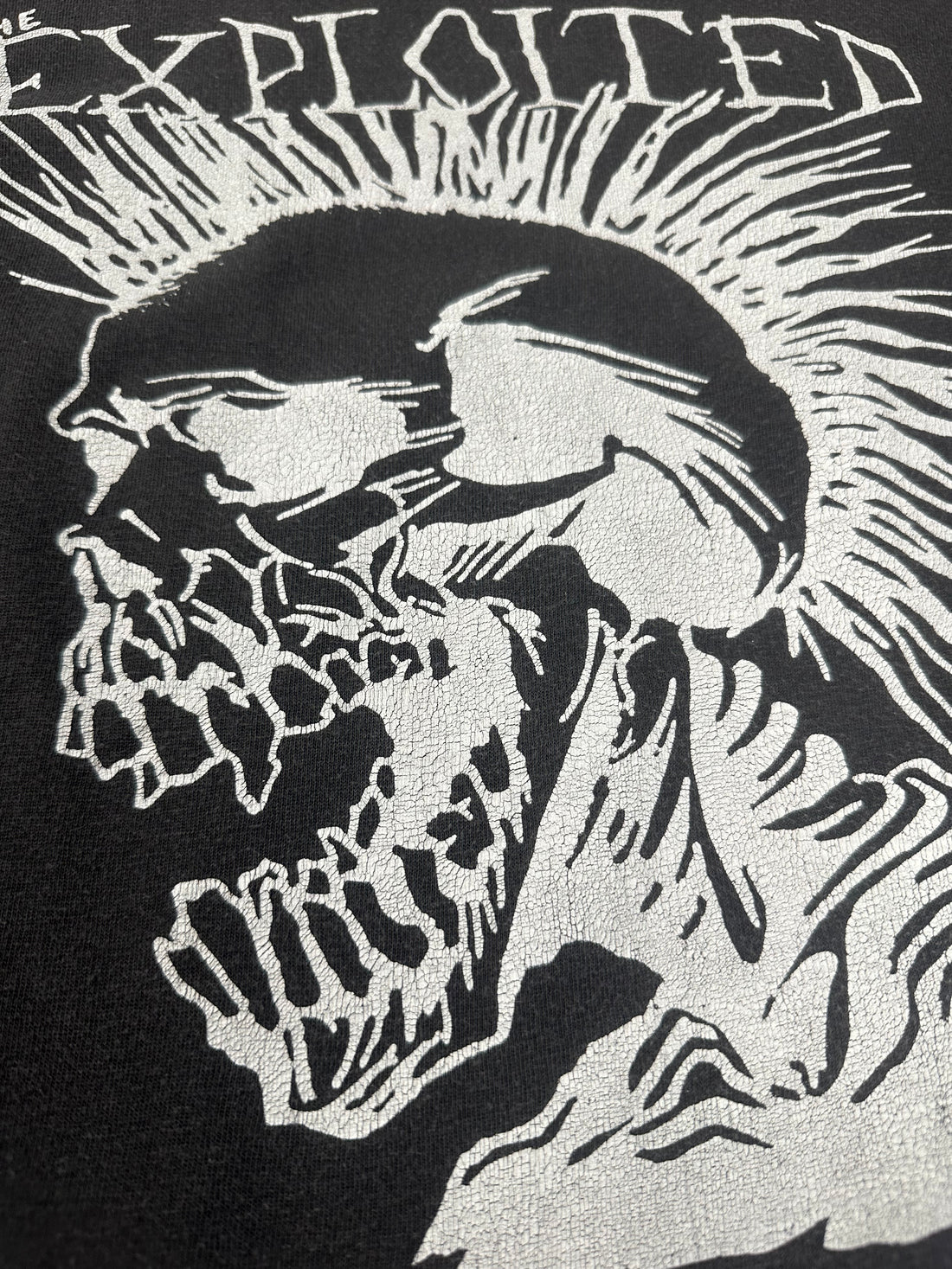 90年代ヴィンテージエクスプロイテッドTシャツ
