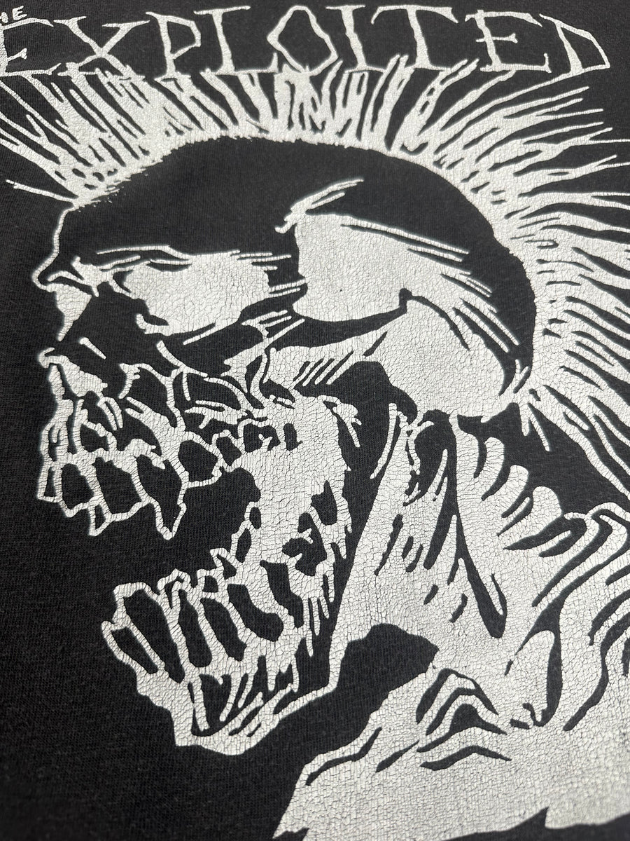 90年代ヴィンテージエクスプロイテッドTシャツ
