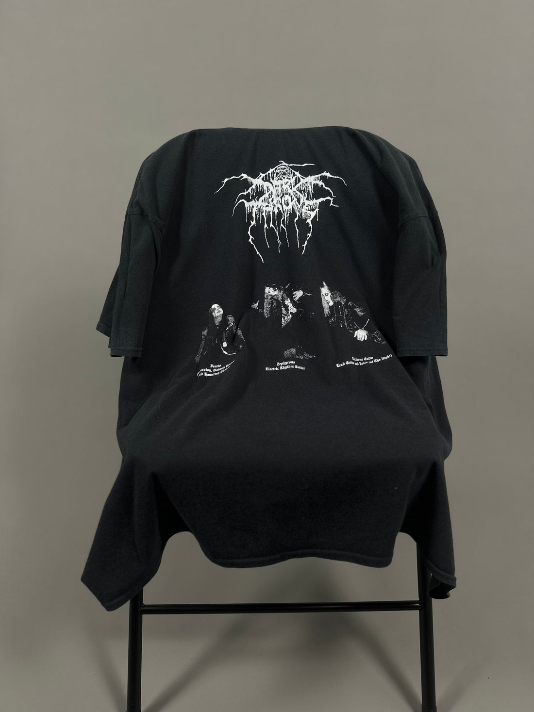 Darkthrone 2000s Blaze In The Northern Sky T-Shirt
