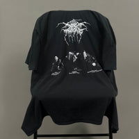 Darkthrone 2000s Blaze In The Northern Sky T-Shirt