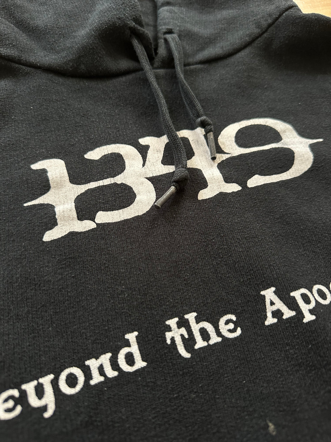 1349 Beyond The Apocalypse Hoodie (2010s)