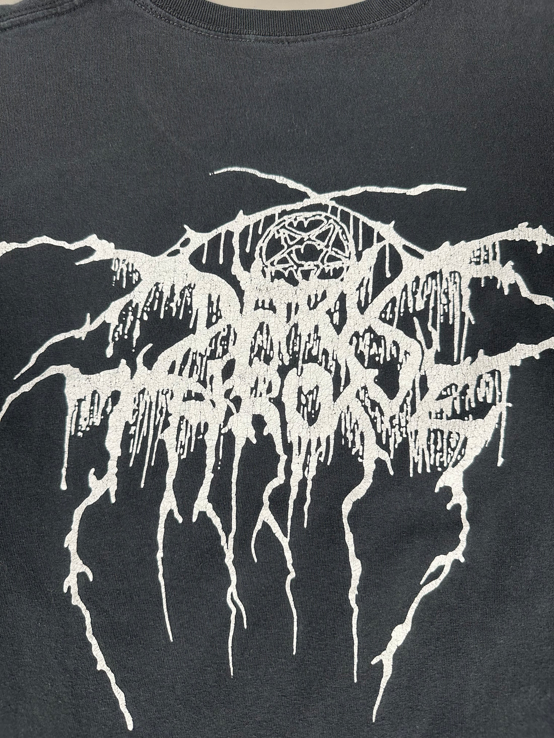 Darkthrone 2000s Blaze In The Northern Sky T-Shirt
