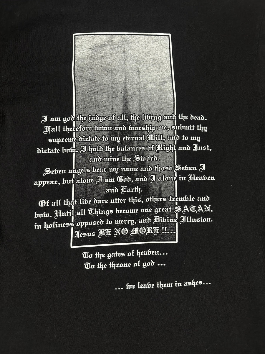 ユダ・イスカリオテ 2000年代 グレート・エタニティ Tシャツ