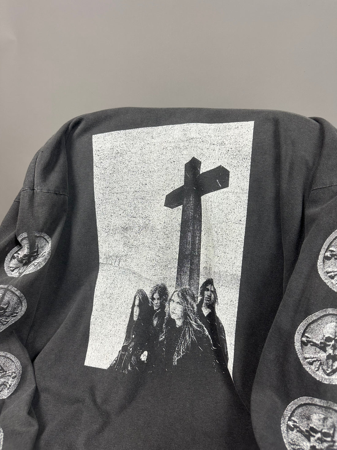 エントゥームド 1991 クランデスティン ヴィンテージ ロングスリーブ