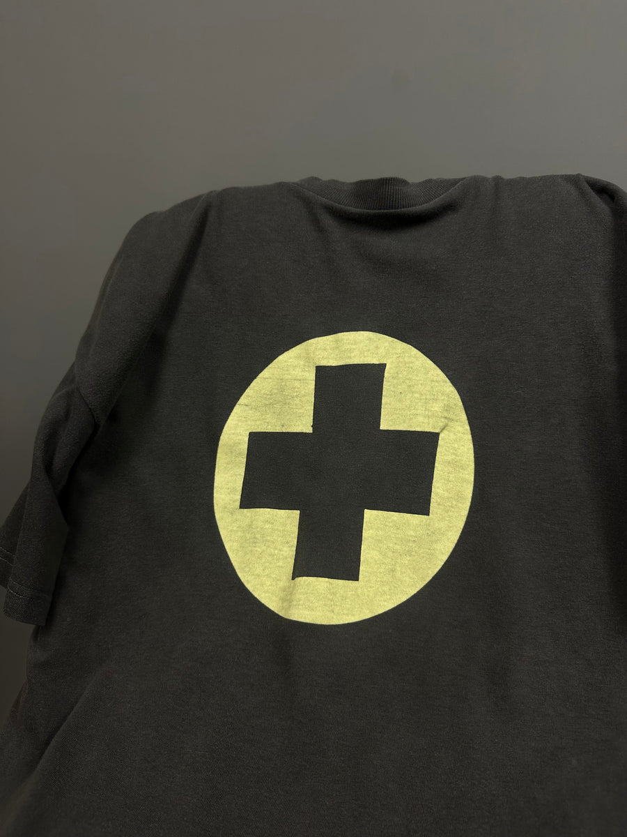 NoMeansNo 1990年代ヴィンテージハードコアTシャツ