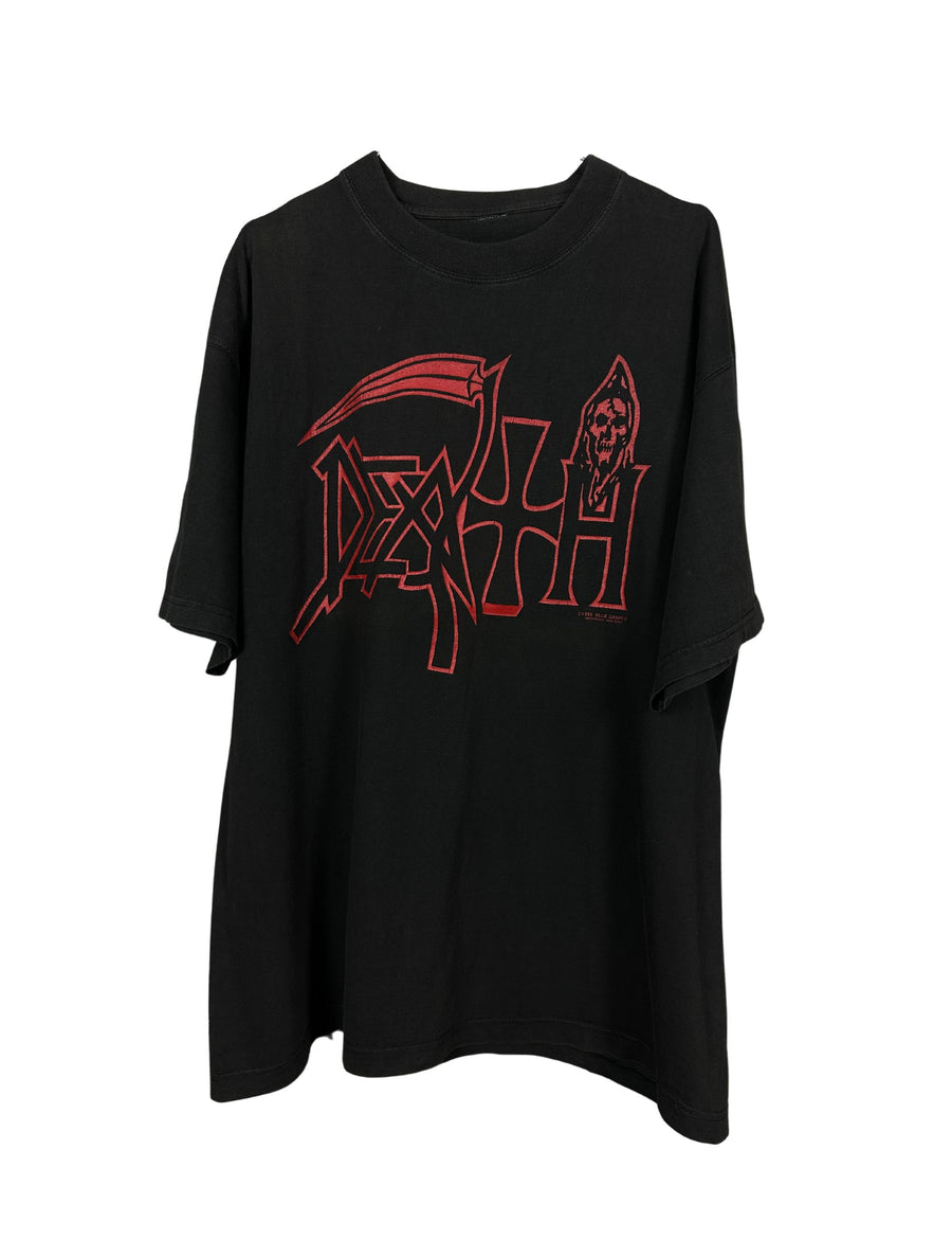 Death 1995 ロゴ ヴィンテージ Tシャツ