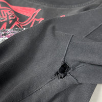 ヴィンテージ 1995 Death Symbolic Tour ロングスリーブ