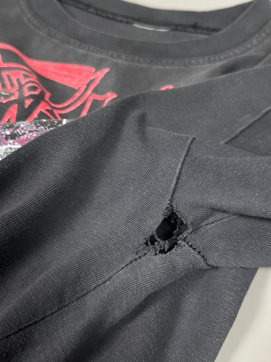 ヴィンテージ 1995 Death Symbolic Tour ロングスリーブ