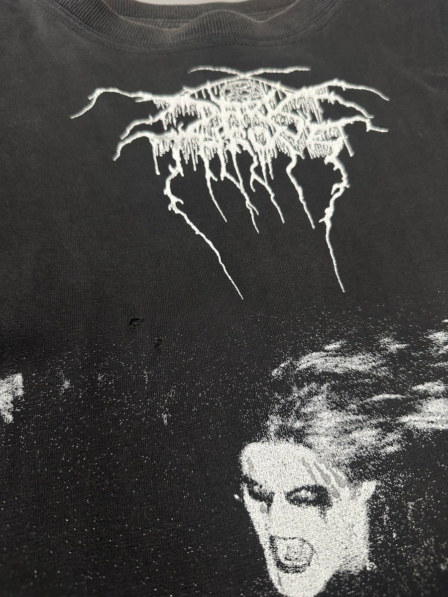 ヴィンテージ 1999 ダークスローン ブレイズ・イン・ザ・ノーザン・スカイ ロングスリーブ