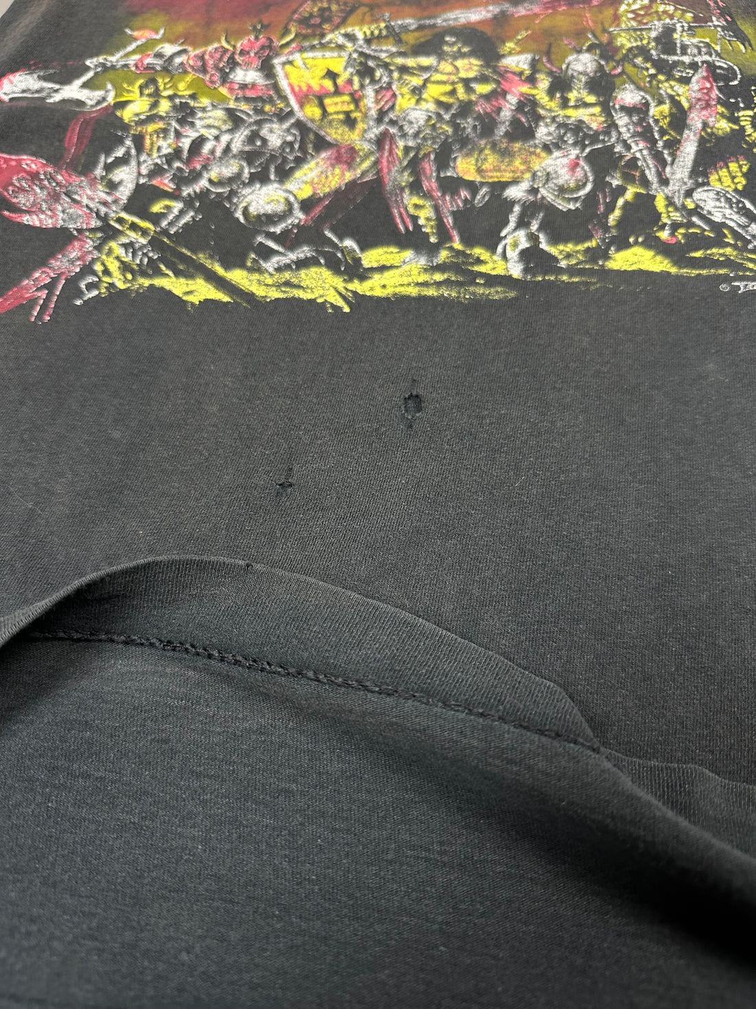 ボルトスローワー 1991 ウォーマスター ヴィンテージ タンクトップ Tシャツ