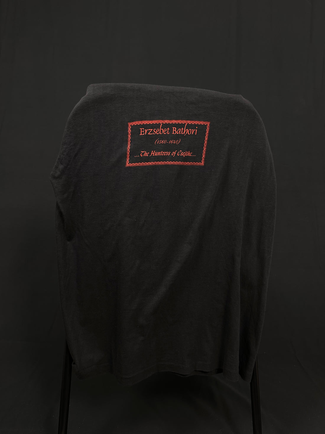 ヴィンテージ 1994 眼症 エルジェーベト・バトーリ Tシャツ