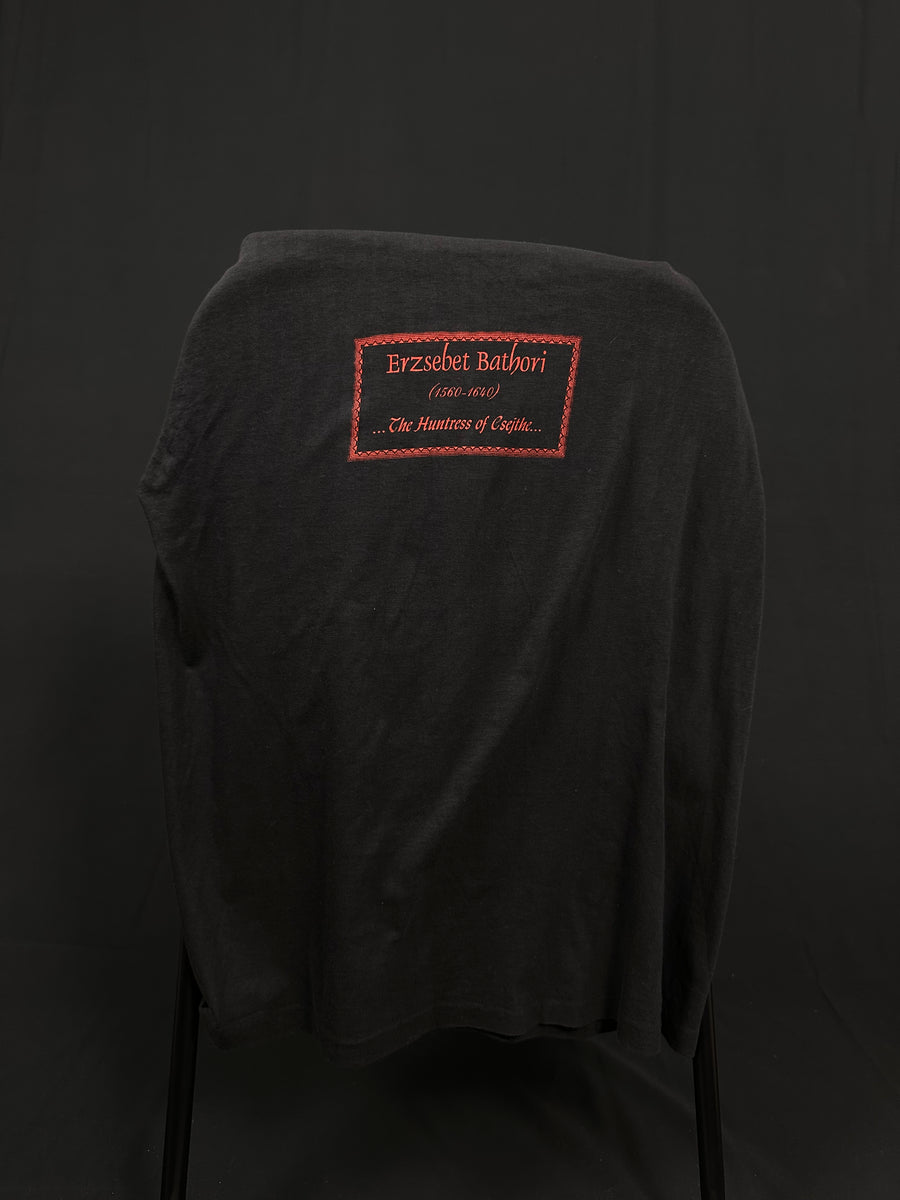 ヴィンテージ 1994 眼症 エルジェーベト・バトーリ Tシャツ