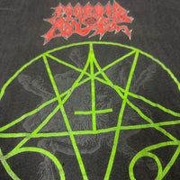 Vintage 1991 Morbid Angel Blessed Are The Sick T-Shirt