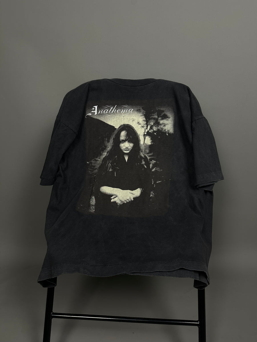 1992年製ヴィンテージ「アナセマ ザ・クレストフォールン EP」Tシャツ