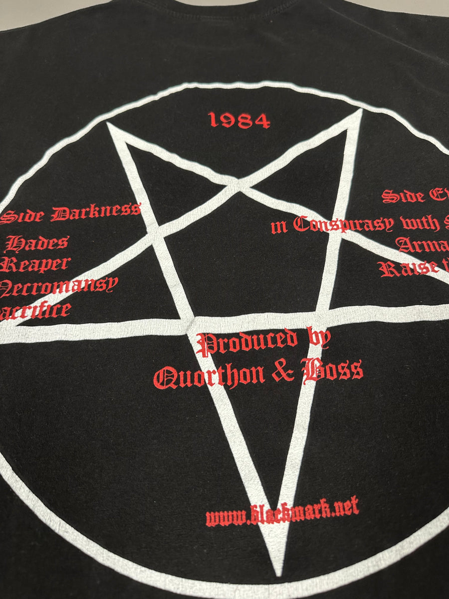 Vintage 1999 Bathory Goat T-Shirt