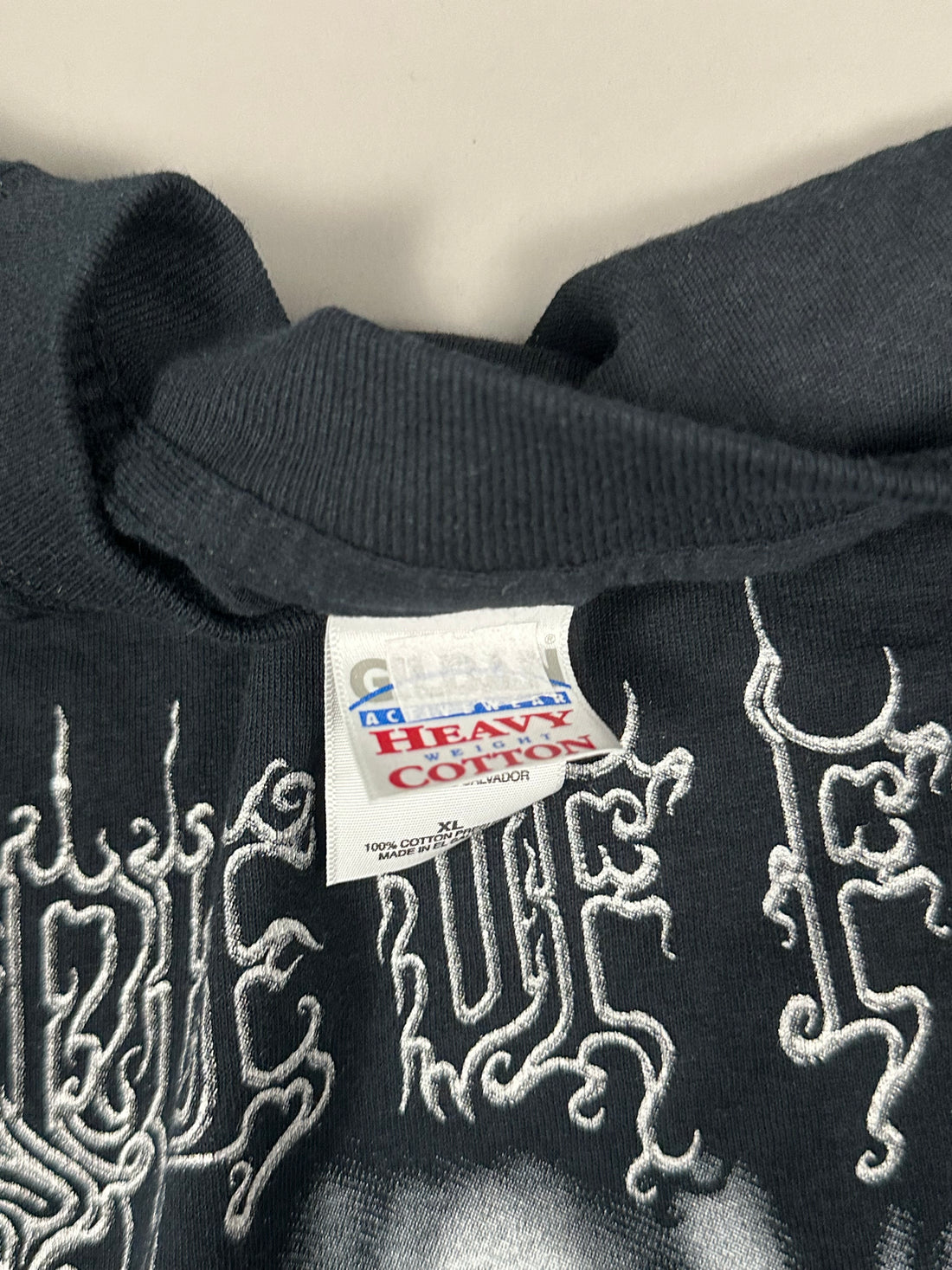 Vintage 2004 Cradle of Filth Longsleeve